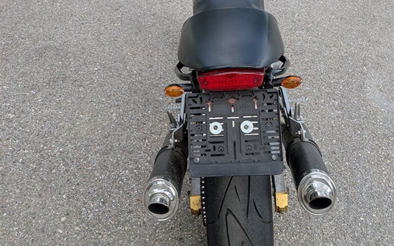 Gebrauchtmotorrad Ducati Monster 900 - Bild 5