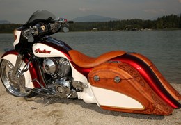 Gebrauchte Indian Chieftain