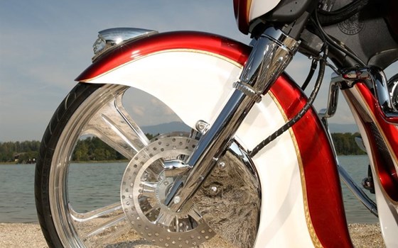 Gebrauchtmotorrad Indian Chieftain - Bild 4