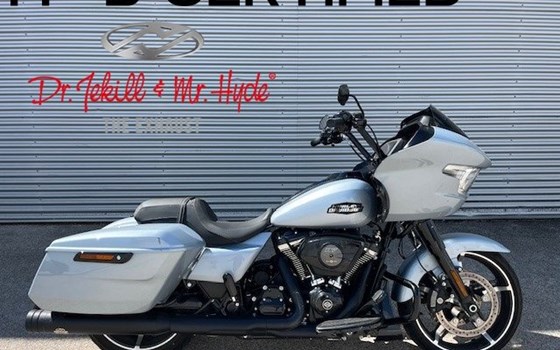 Gebrauchtmotorrad Harley-Davidson Road Glide FLTRX - Bild 1 Gebrauchtmotorrad Harley-Davidson Road Glide FLTRX - Bild 1