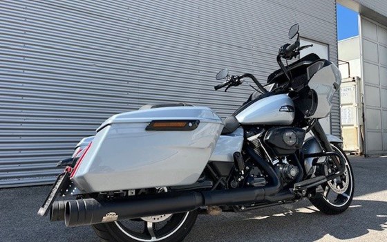 Gebrauchtmotorrad Harley-Davidson Road Glide FLTRX - Bild 8 Gebrauchtmotorrad Harley-Davidson Road Glide FLTRX - Bild 8