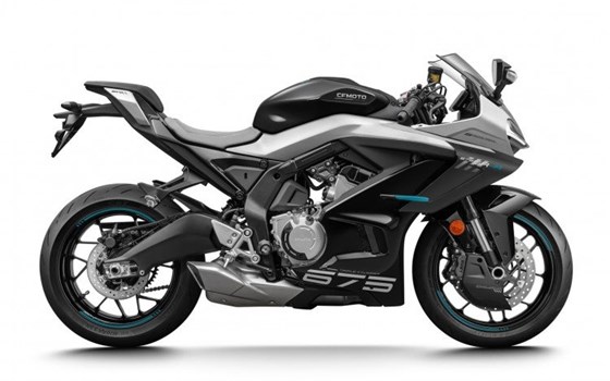 Neufahrzeug CFMOTO 675SR-R - Bild 3