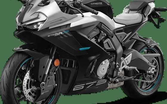 Neufahrzeug CFMOTO 675SR-R - Bild 4