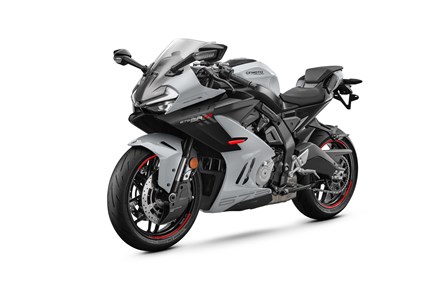 CFMOTO 675SR-R