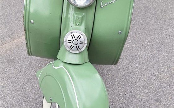 Gebrauchtmotorrad NSU Lambretta - Bild 3 Gebrauchtmotorrad NSU Lambretta - Bild 3