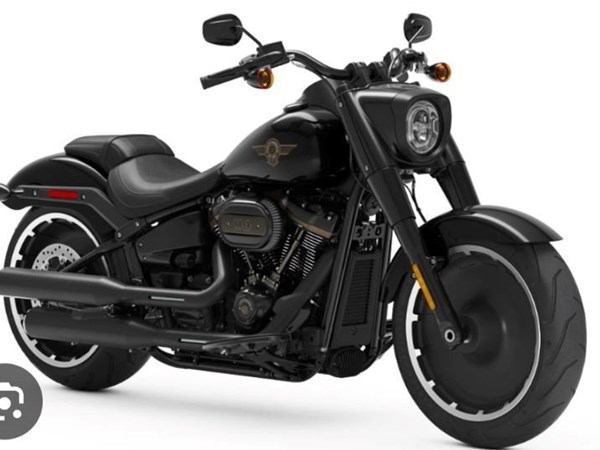 Gebrauchtmotorrad Harley-Davidson Fat Boy 30th Anniversary