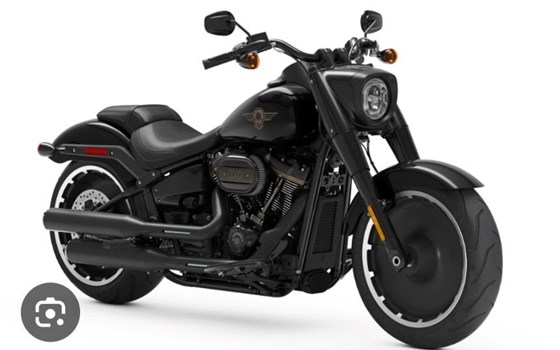 Gebrauchtmotorrad Harley-Davidson Fat Boy 30th Anniversary - Bild 1