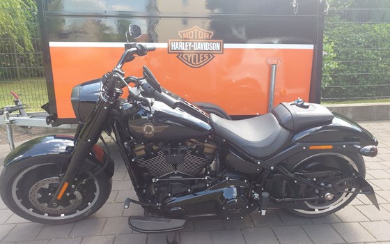 Gebrauchtmotorrad Harley-Davidson Fat Boy 30th Anniversary - Bild 11