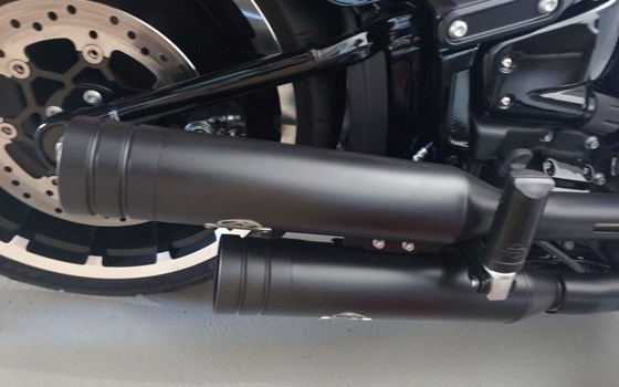 Gebrauchtmotorrad Harley-Davidson Fat Boy 30th Anniversary - Bild 3