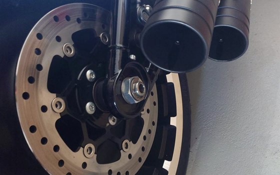 Gebrauchtmotorrad Harley-Davidson Fat Boy 30th Anniversary - Bild 4