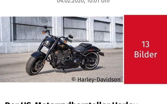 Gebrauchtmotorrad Harley-Davidson Fat Boy 30th Anniversary - Bild 5