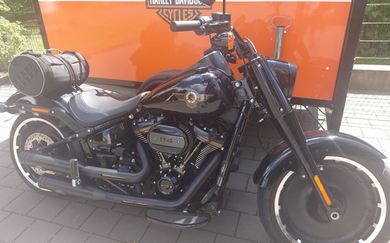 Gebrauchtmotorrad Harley-Davidson Fat Boy 30th Anniversary - Bild 6