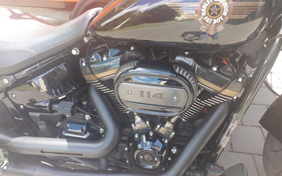 Gebrauchtmotorrad Harley-Davidson Fat Boy 30th Anniversary - Bild 7