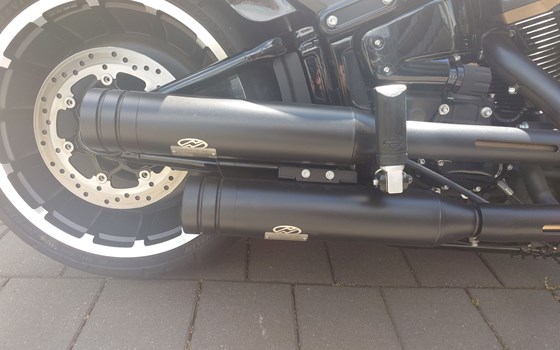 Gebrauchtmotorrad Harley-Davidson Fat Boy 30th Anniversary - Bild 8