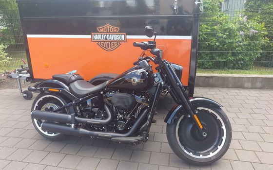 Gebrauchtmotorrad Harley-Davidson Fat Boy 30th Anniversary - Bild 9