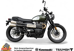 Gebrauchte Triumph Scrambler 900
