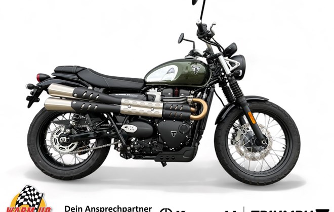 Triumph Scrambler 900