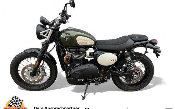 Gebrauchtmotorrad Triumph Scrambler 900 - Bild 10