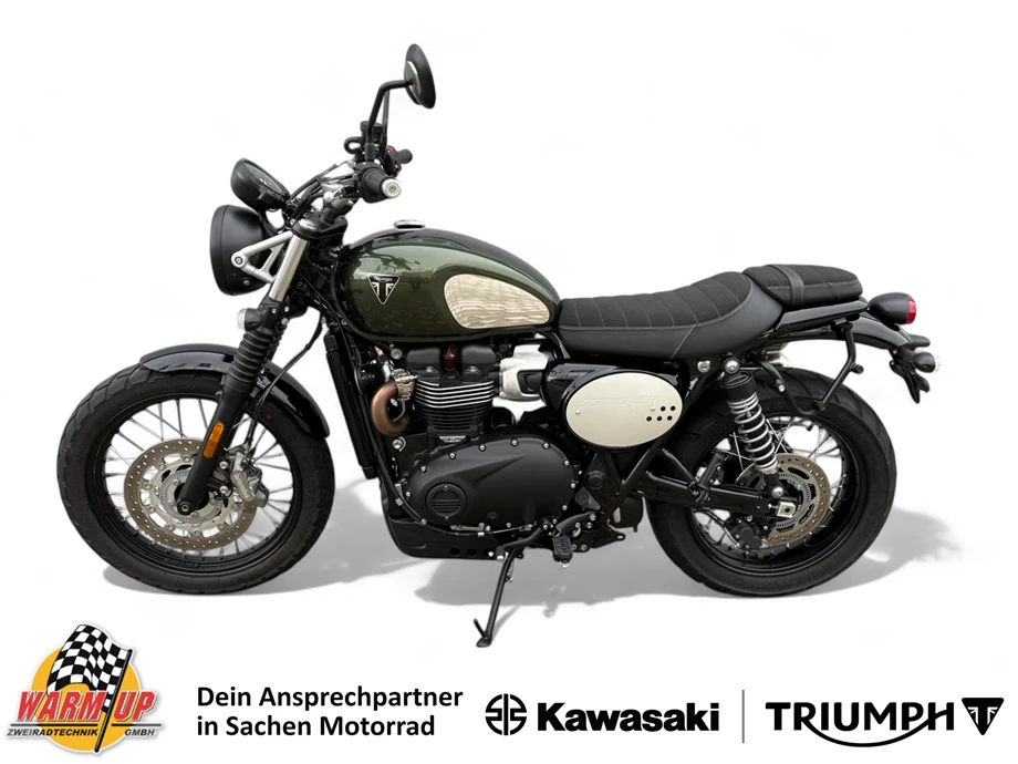 Angebot Triumph Scrambler 900 Bild 10: Angebot Triumph Scrambler 900