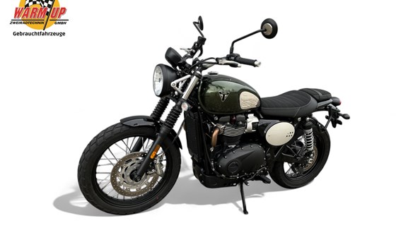 Gebrauchtmotorrad Triumph Scrambler 900 - Bild 11