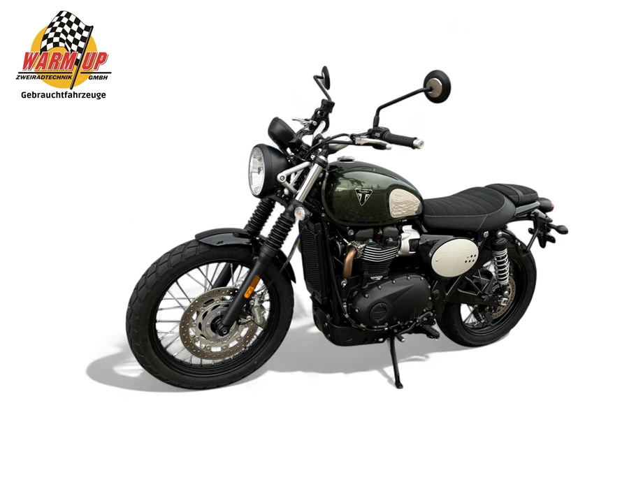 Angebot Triumph Scrambler 900 Bild 11: Angebot Triumph Scrambler 900