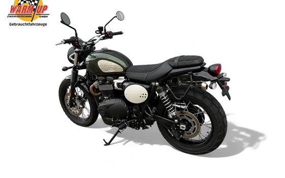 Gebrauchtmotorrad Triumph Scrambler 900 - Bild 12