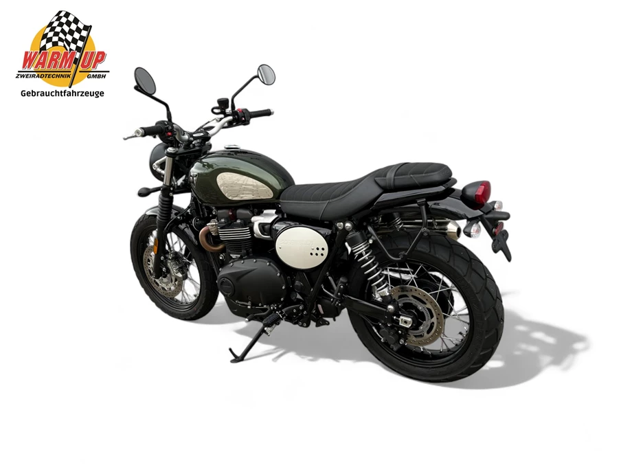 Angebot Triumph Scrambler 900 Bild 12: Angebot Triumph Scrambler 900