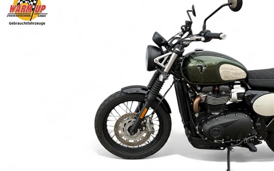 Gebrauchtmotorrad Triumph Scrambler 900 - Bild 13
