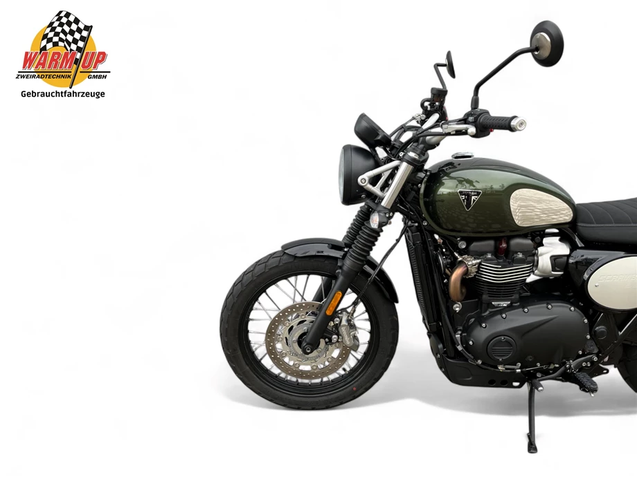 Angebot Triumph Scrambler 900 Bild 13: Angebot Triumph Scrambler 900