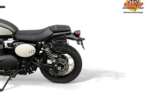 Gebrauchtmotorrad Triumph Scrambler 900 - Bild 14