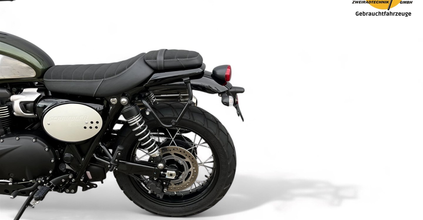 Angebot Triumph Scrambler 900