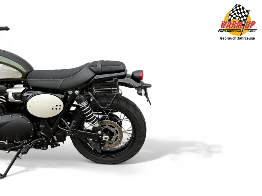 Angebot Triumph Scrambler 900 Bild 14: Angebot Triumph Scrambler 900