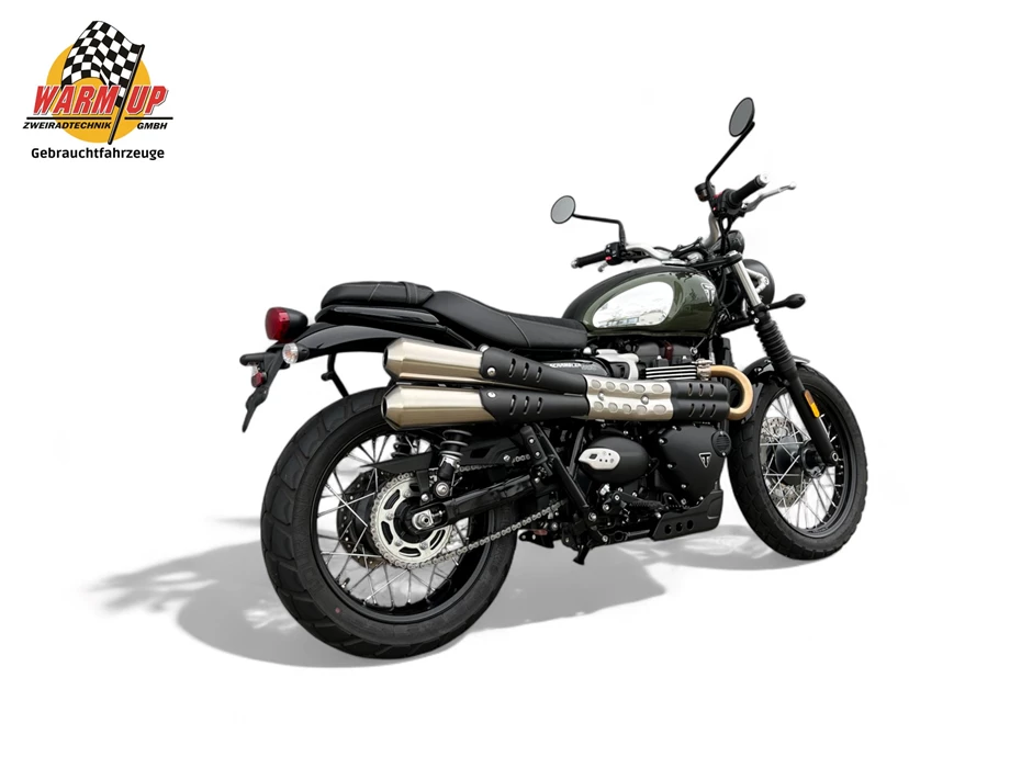 Angebot Triumph Scrambler 900 Bild 3: Angebot Triumph Scrambler 900