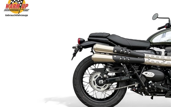 Gebrauchtmotorrad Triumph Scrambler 900 - Bild 4