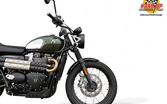 Gebrauchtmotorrad Triumph Scrambler 900 - Bild 5