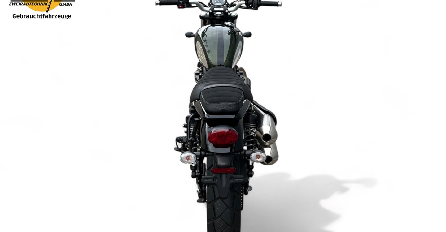 Angebot Triumph Scrambler 900