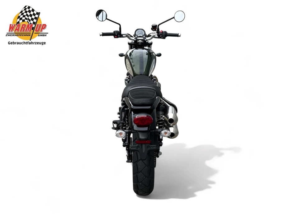 Angebot Triumph Scrambler 900 Bild 6: Angebot Triumph Scrambler 900