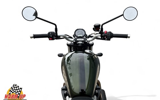 Gebrauchtmotorrad Triumph Scrambler 900 - Bild 7