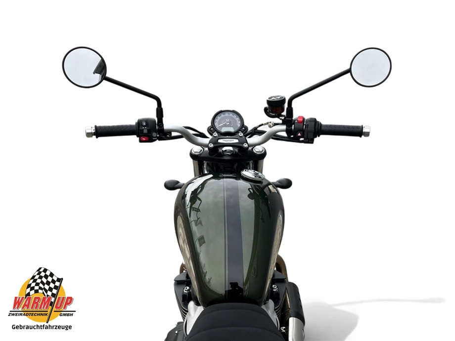 Angebot Triumph Scrambler 900 Bild 7: Angebot Triumph Scrambler 900