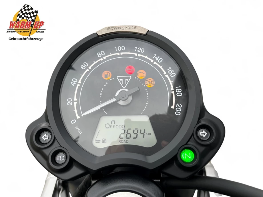 Angebot Triumph Scrambler 900 Bild 8: Angebot Triumph Scrambler 900