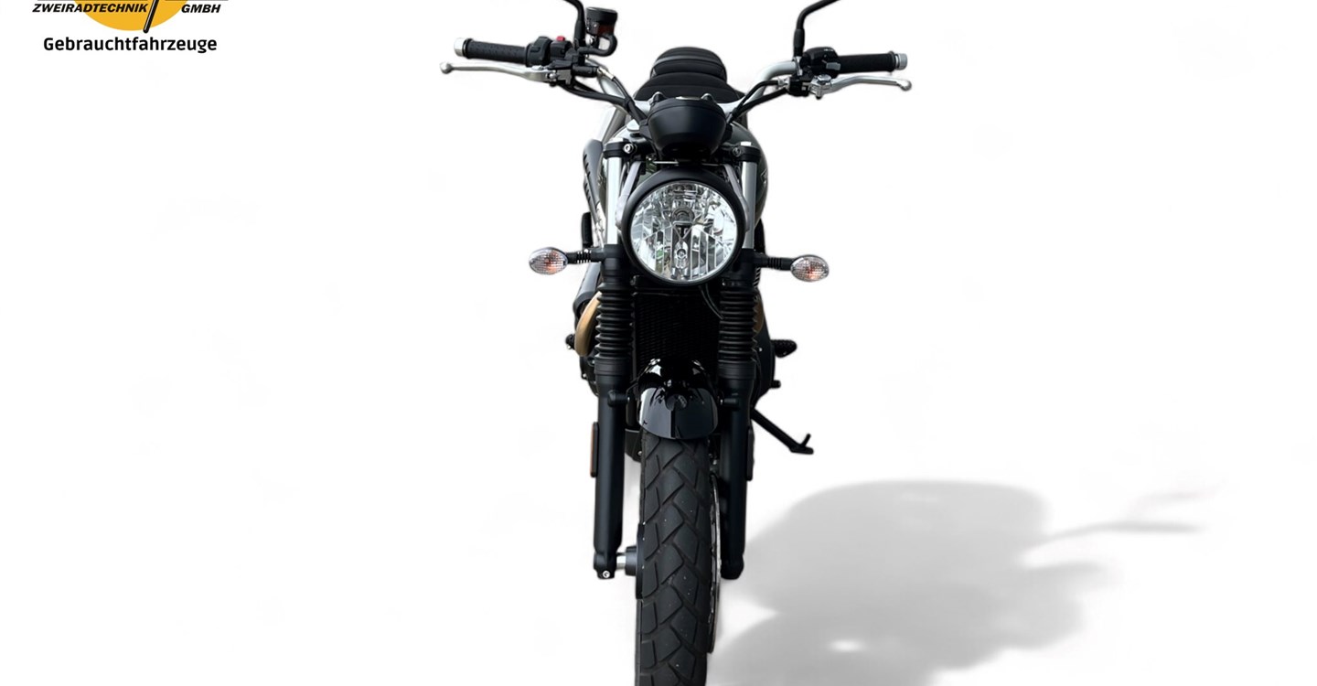 Angebot Triumph Scrambler 900