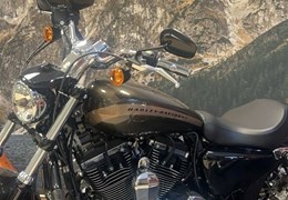 Gebrauchte Harley-Davidson Sportster XL 1200C Custom