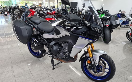 Gebrauchtmotorrad Yamaha Tracer 9 GT+ - Bild 1 Gebrauchtmotorrad Yamaha Tracer 9 GT+ - Bild 1