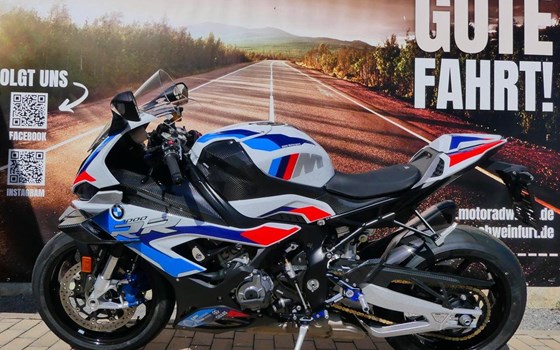 Gebrauchtmotorrad BMW M 1000 RR - Bild 1