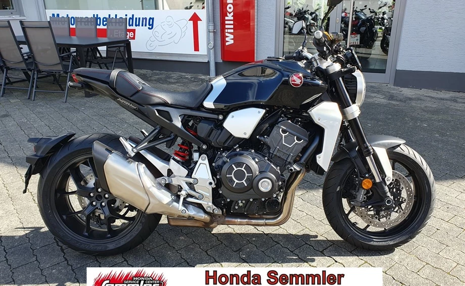 Angebot Honda CB1000R+ Bild 1: Angebot Honda CB1000R+