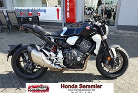 Honda CB1000R+