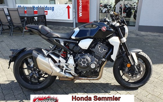 Gebrauchtmotorrad Honda CB1000R+ - Bild 1