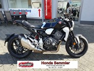 Honda CB1000R+