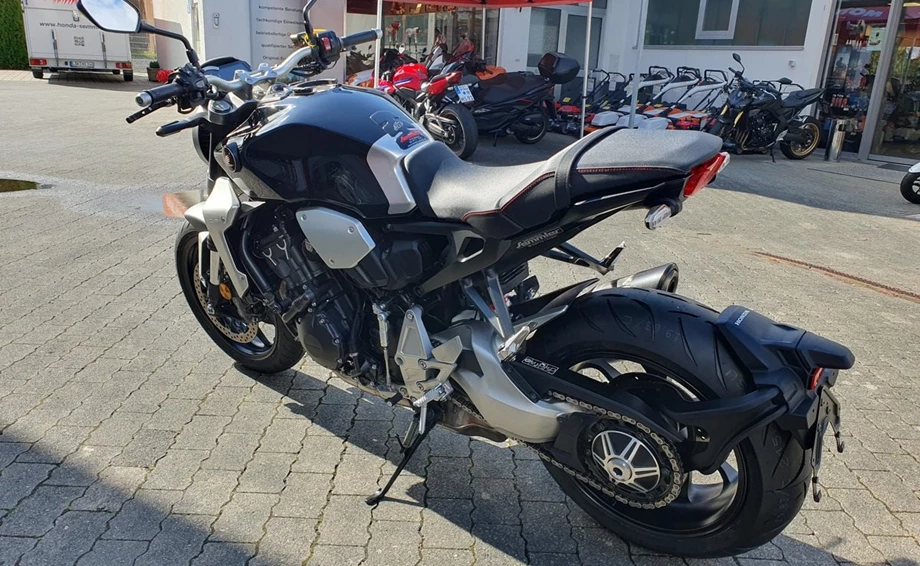 Offer Honda CB1000R+ Bild 14: Offer Honda CB1000R+