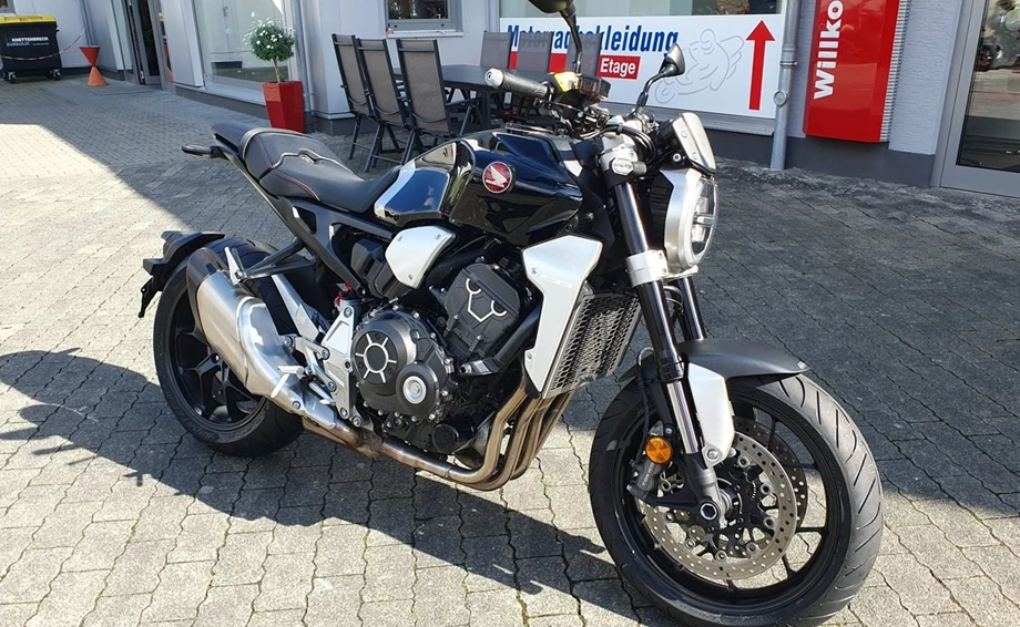 Offer Honda CB1000R+ Bild 2: Offer Honda CB1000R+